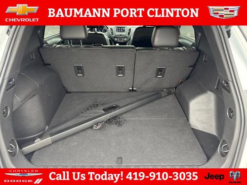 Used 2024 Chevrolet Equinox RS w/ LPO, Cargo Package FWD image 24