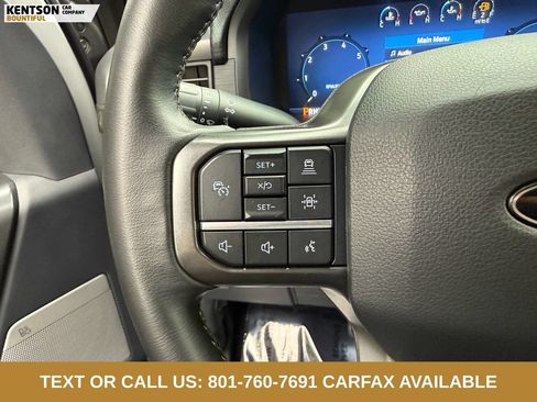 Used 2024 Ford F150 XLT w/ Equipment Group 303A High AWD/4WD image 17