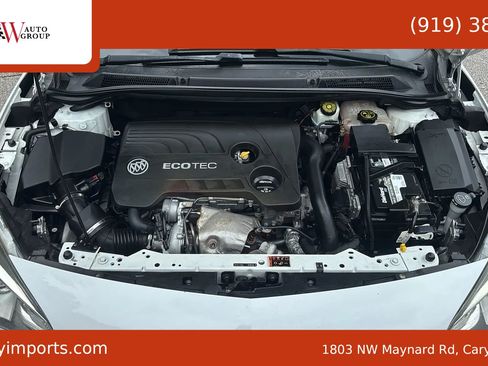 Used 2016 Buick Cascada Premium FWD image 28