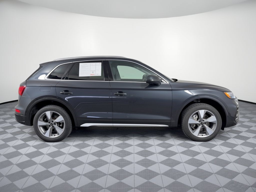 Certified 2024 Audi Q5 2.0T Premium Plus AWD/4WD image 8