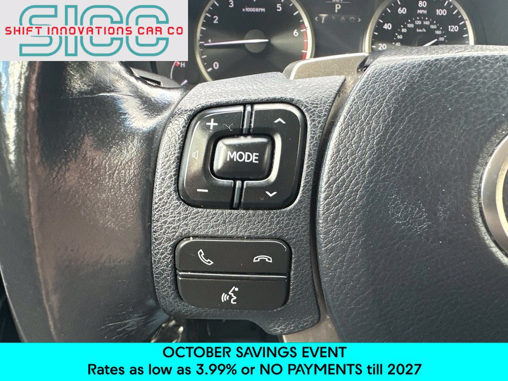Used 2016 Lexus NX 200t AWD w/ Accessory Package image 13