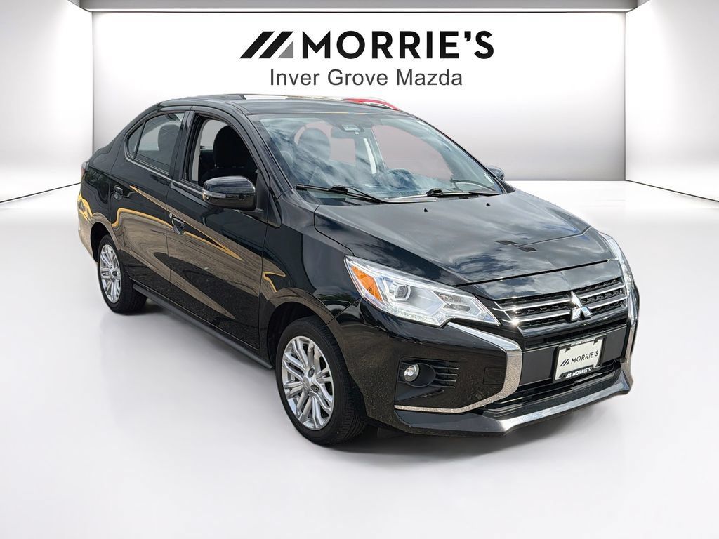 Used 2023 Mitsubishi Mirage G4 SE FWD image 3