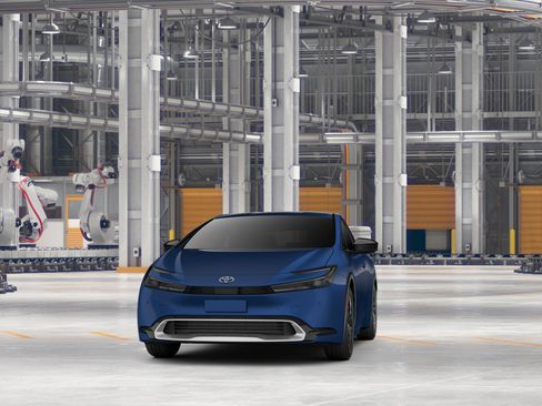 New 2027 Toyota Prius Plug-In Hybrid FWD image 21