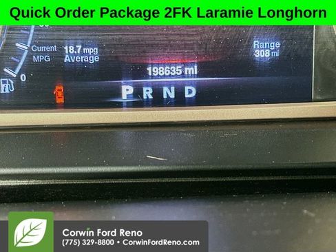 Used 2016 RAM 2500 Longhorn image 12