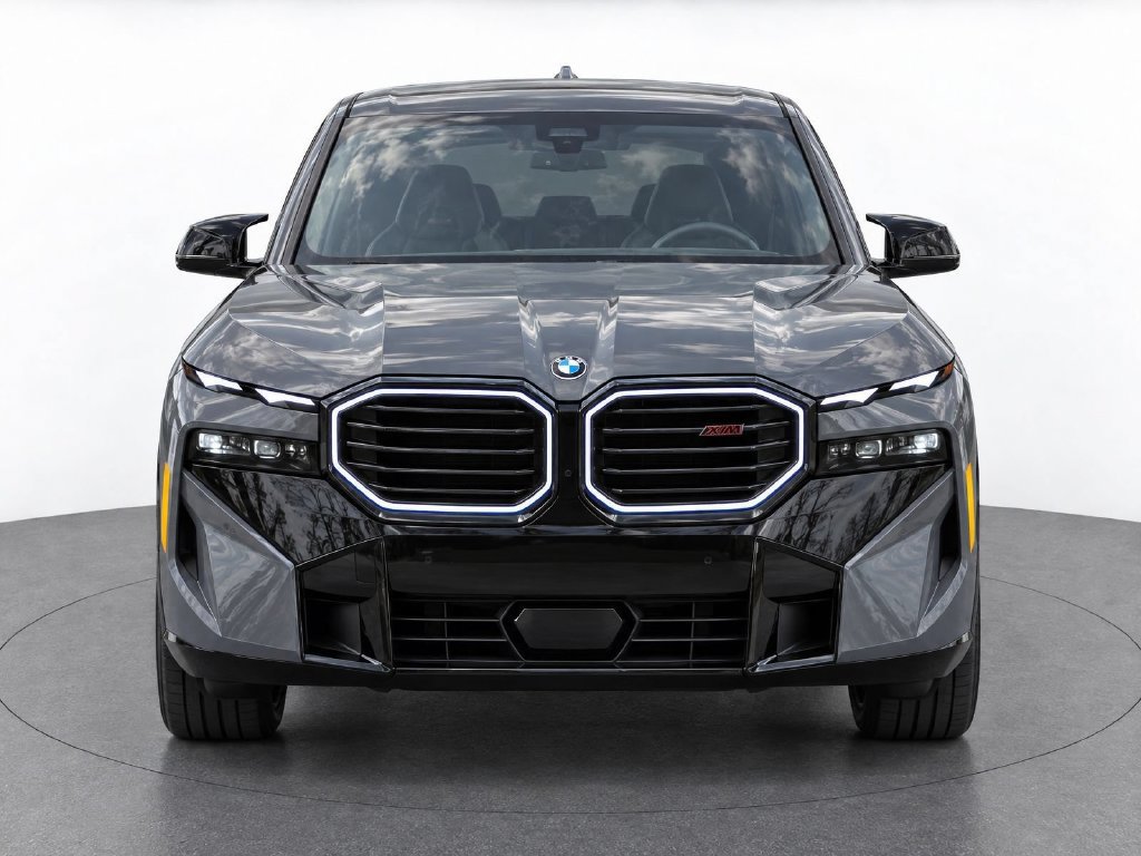 New 2027 BMW XM Label Red AWD/4WD image 2