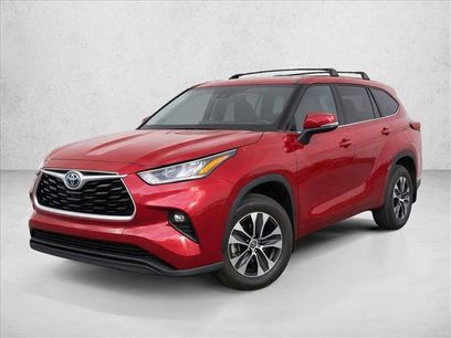 Used 2020 Toyota Highlander XLE