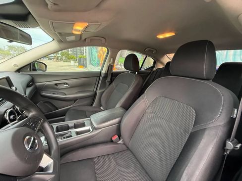 Used 2020 Nissan Sentra S FWD image 9