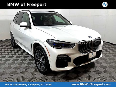 Used 2019 BMW X5 xDrive50i w/ M Sport Package image 1