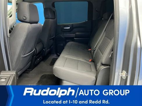 Used 2021 Chevrolet Silverado 1500 LT image 29