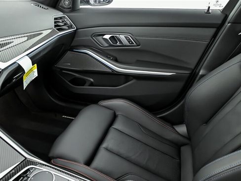 Used 2023 BMW M3 Competition w/ Executive Package AWD/4WD image 33