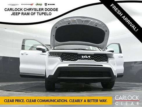 Used 2023 Kia Sorento LX image 77