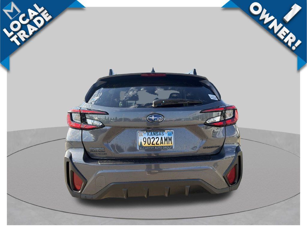 Used 2026 Subaru Crosstrek 2.5i Premium w/ Convenience Package #2 AWD/4WD image 4