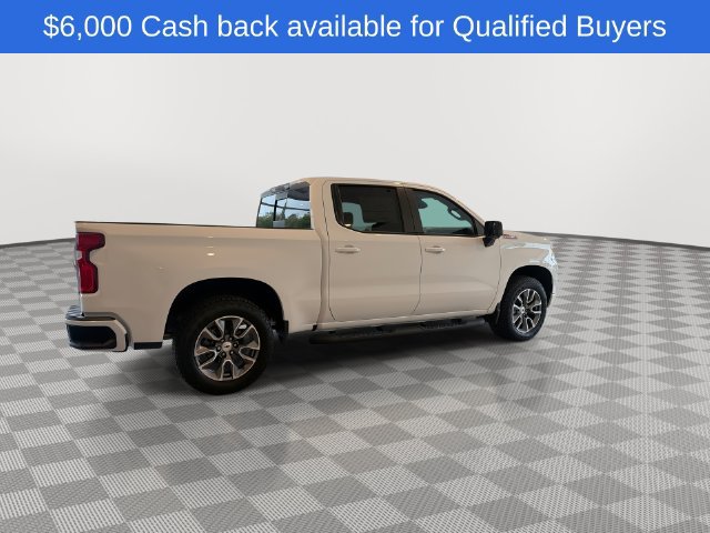 New 2026 Chevrolet Silverado 1500 RST w/ Safety Package AWD/4WD image 11