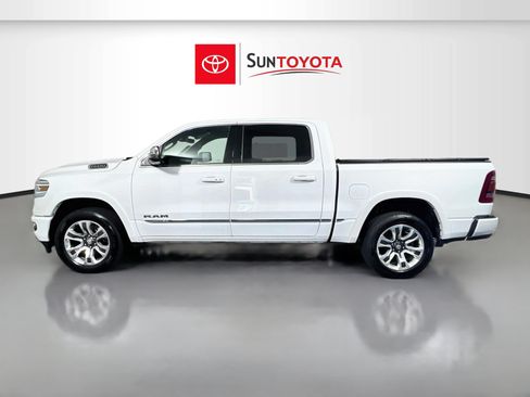 Used 2024 RAM 1500 Limited w/ Body Color Bumper Group AWD/4WD image 7
