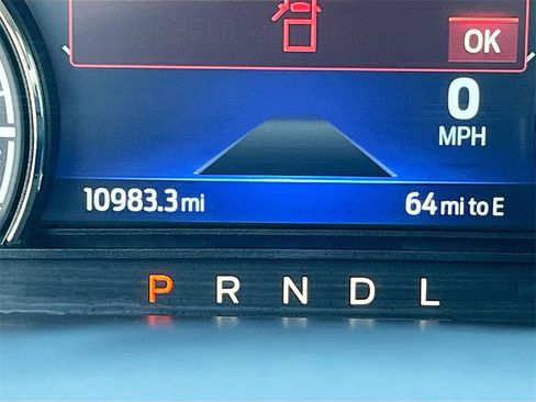 Used 2024 Ford Maverick Lariat w/ Black Appearance Package image 12