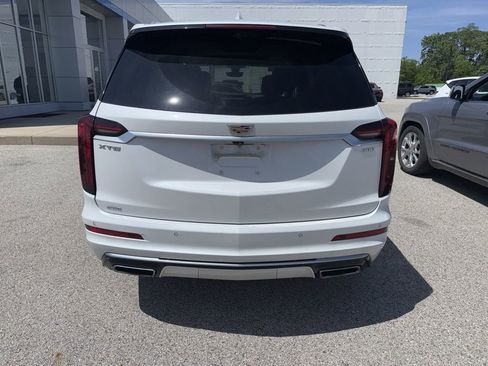 Used 2023 Cadillac XT6 Premium Luxury w/ Technology Package AWD/4WD image 4