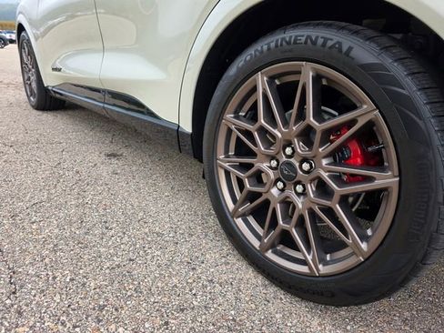 New 2025 Ford Mustang Mach-E GT w/ Bronze Appearance Package image 45