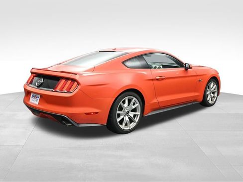 Used 2015 Ford Mustang GT Premium w/ 50 Years Appearance Package RWD image 5