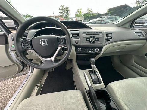 Used 2012 Honda Civic LX image 24