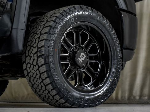 Used 2021 GMC Sierra 2500 AT4 w/ Gooseneck/5TH Wheel Package image 53