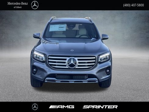 New 2026 Mercedes-Benz GLB 250 image 2