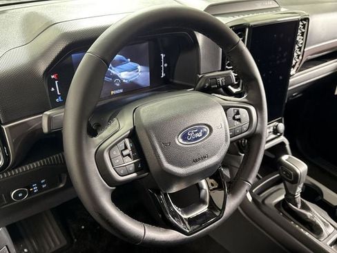 New 2025 Ford Ranger XLT image 18