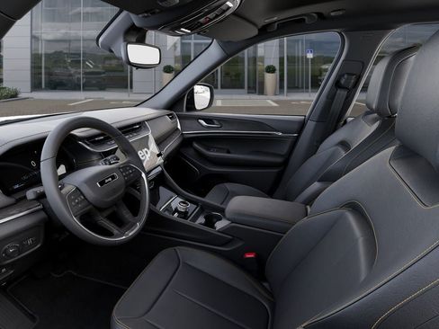 New 2026 Jeep Grand Cherokee L Limited AWD/4WD image 23