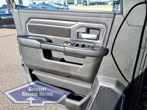 Used 2024 RAM 2500 Laramie w/ Sport Appearance Package image 26