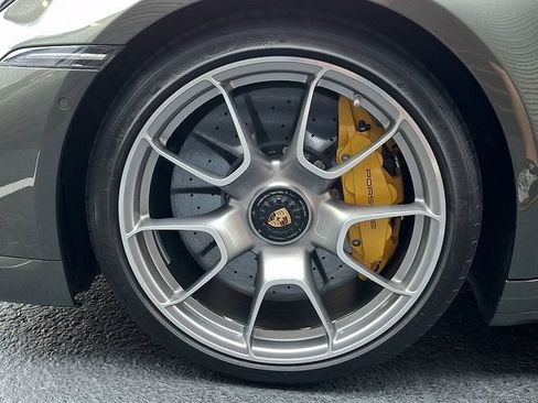 Certified 2023 Porsche 911 Turbo S AWD/4WD image 15