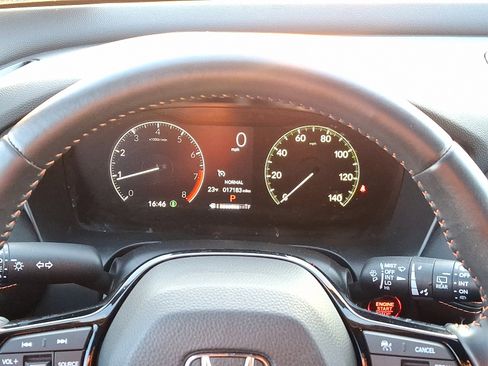 Certified 2024 Honda HR-V Sport image 20