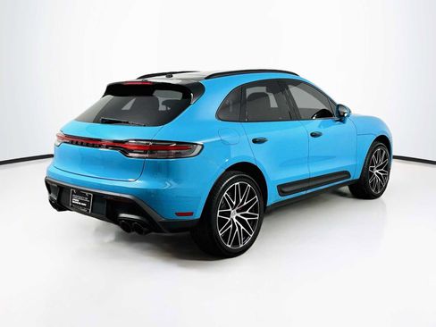 Certified 2023 Porsche Macan S w/ Premium Package Plus AWD/4WD image 9