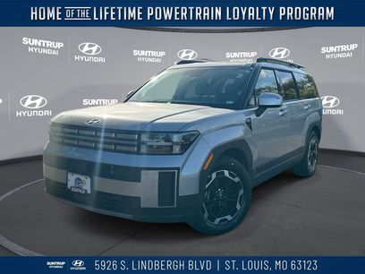 Certified 2025 Hyundai Santa Fe SEL