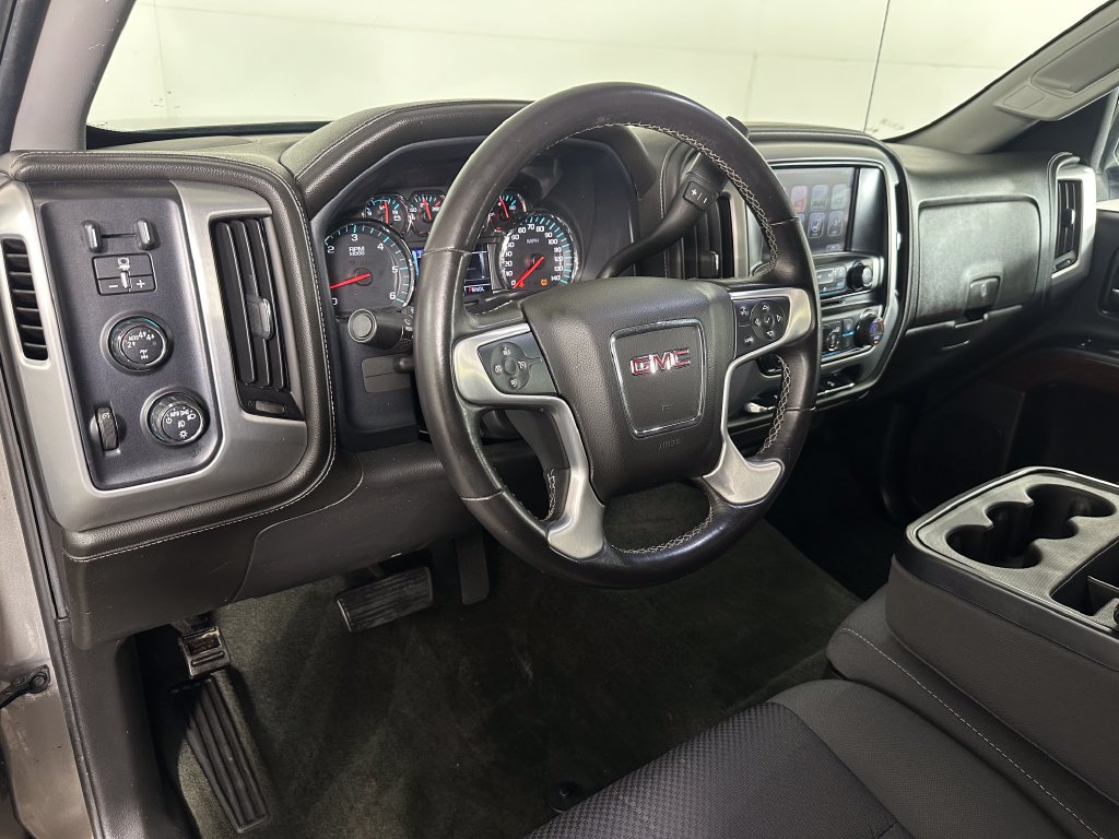 Used 2017 GMC Sierra 1500 SLE w/ SLE Value Package AWD/4WD image 9