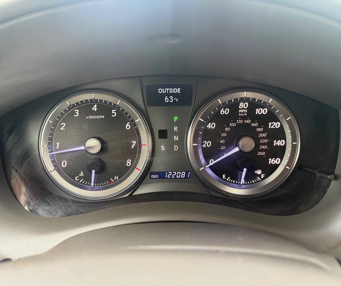 Used 2012 Lexus ES 350 FWD image 9