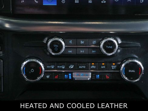 Used 2023 Ford F150 Lariat w/ Equipment Group 502A High AWD/4WD image 22