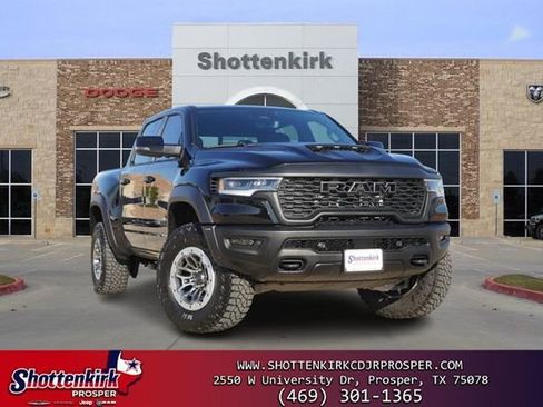 New 2026 RAM 1500 RHO w/ RHO Level 1 Equipment Group AWD/4WD image 1