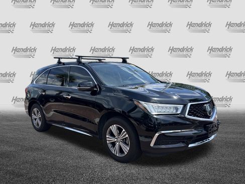 Used 2019 Acura MDX FWD image 2