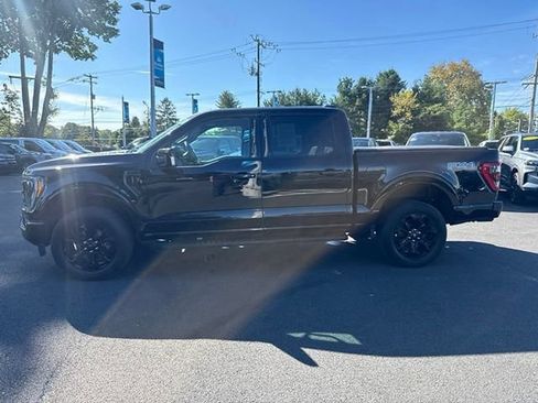 Used 2023 Ford F150 Lariat w/ Equipment Group 502A High AWD/4WD image 4