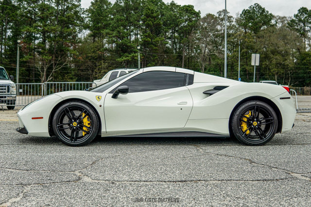 Used 2017 Ferrari 488 Spider RWD image 14