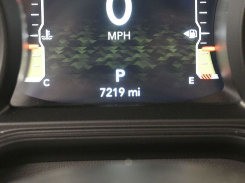 Used 2025 Jeep Gladiator Mojave w/ Safety Group image 37