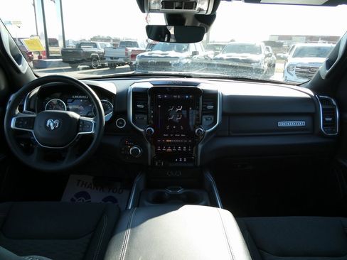Used 2025 RAM 1500 Big Horn image 19
