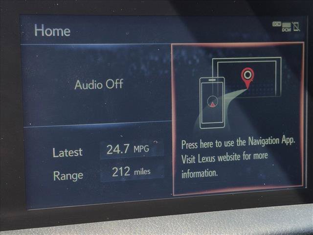 Used 2024 Lexus IS 350 F Sport w/ Memory Package RWD image 6