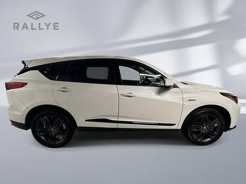 Certified 2023 Acura RDX A-Spec AWD/4WD image 2