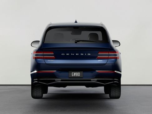 New 2026 Genesis GV80 2.5T Select AWD/4WD image 7