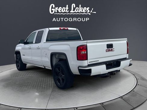 Used 2016 GMC Sierra 1500 2WD Double Cab w/ Elevation Edition image 3