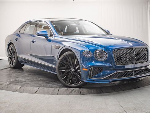 New 2026 Bentley Flying Spur Plug-In Hybrid image 1