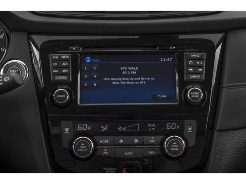 Used 2019 Nissan Rogue SV AWD/4WD image 7