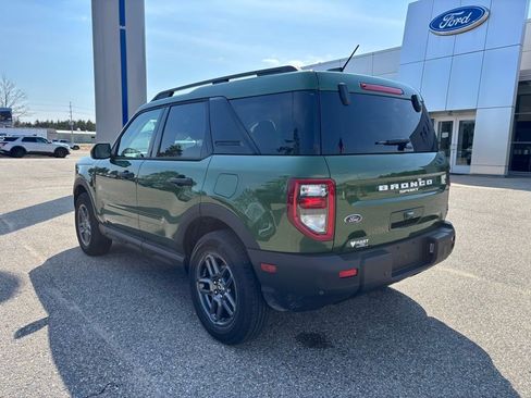 New 2025 Ford Bronco Sport Big Bend image 5