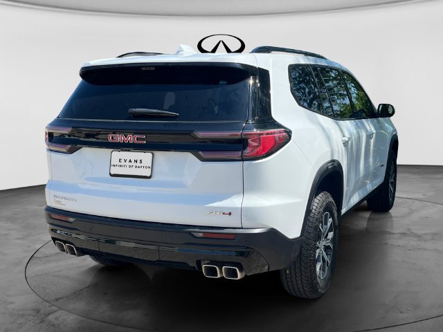 Used 2026 GMC Acadia AT4 w/ Luxury Package AWD/4WD image 7
