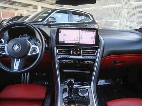 Certified 2023 BMW 840i Gran Coupe w/ Driving Assistance Package image 9